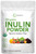 Organic Inulin FOS Powder (Jerusalem Artichoke), 2.2 Pounds (35 Ounce), Quick Water Soluble, Prebiotic Intestinal Support for Colon and Gut Health, Fibers for Smoothie & Drinks, Vegan Friendly Organic Inulin FOS Powder (Jerusalem Artichoke), 2.2 Pounds (35 Ounce), Quick Water Soluble, Prebiotic Intestinal Support for Colon and Gut Health, Fibers for Smoothie & Drinks, Vegan Friendly