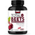 Force Factor Total Beets Beetroot Superfood Formula with Beet Root Powder, Beet Supplement with Vitamins, Minerals, and Antioxidants, Immune Support Supplement, 90 Vegetable Capsules