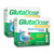 Gluta GlutaDose Guard - Immune Support Liquid Formula - Glutathione, Astragalus Echinacea & More (Includes 12 doses) 2 Pack 24 Doses Total