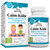 Terry ly Calm Kids - 60 Capsules - Supports Mental Focus, A Calm Mind & Emotional Well-Being - Non-GMO,  - 60 Servings Terry ly Calm Kids - 60 Capsules - Supports Mental Focus, A Calm Mind & Emotional Well-Being - Non-GMO,  - 60 Servings