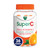 Vicks Super C Vitamin C Gummies, Energize + Replenish, Daytime Supplement for Immune Support with Vitamin C, B Vitamins, Green Tea Extract, Ginseng, and Goji Berries, Citrus Flavored, 36 Gummies Vicks Super C Vitamin C Gummies, Energize + Replenish, Daytime Supplement for Immune Support with Vitamin C, B Vitamins, Green Tea Extract, Ginseng, and Goji Berries, Citrus Flavored, 36 Gummies