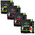 Karamd Pure I.V. - Electrolyte Powder Drink Mix 4 Flavor Bundle – Delicious Hydrating Packets With Vitamins & Minerals – 1 Lemon Lime - 1 Strawberry Bag - 1 Passion Fruit - 1 Watermelon (64 Sticks) Karamd Pure I.V. - Electrolyte Powder Drink Mix 4 Flavor Bundle – Delicious Hydrating Packets With Vitamins & Minerals – 1 Lemon Lime - 1 Strawberry Bag - 1 Passion Fruit - 1 Watermelon (64 Sticks)