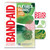 Band-Aid Brand Flexible Fabric Bandages, Forest, Assorted Sizes, 30 Ct Band-Aid Brand Flexible Fabric Bandages, Forest, Assorted Sizes, 30 Ct