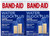 Band-Aid Bandages Water Block Plus Clear Assorted Sizes 30 Each (Pack Of 2) Band-Aid Bandages Water Block Plus Clear Assorted Sizes 30 Each (Pack Of 2)