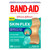 Band-Aid Brand Skin-Flex Adhesive Bandages, All One Size, 25 Bandages Per Box (8 Boxes) Band-Aid Brand Skin-Flex Adhesive Bandages, All One Size, 25 Bandages Per Box (8 Boxes)
