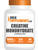 Bulksupplements.Com Creatine Monohydrate Capsules - Micronized Creatine Monohydrate, Creatine Pills - 7 Creatine Capsules Per Serving, 5000Mg, Gluten Free, 210 Capsules (Pack Of 1) Bulksupplements.Com Creatine Monohydrate Capsules - Micronized Creatine Monohydrate, Creatine Pills - 7 Creatine Capsules Per Serving, 5000Mg, Gluten Free, 210 Capsules (Pack Of 1)