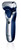 Panasonic ES-RT37 Wet and Dry Rechargeable Electric 3-Blade Shaver for Men (100-240 V)