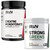 BARE PERFORMANCE NUTRITION Bpn Creatine Monohydrate & In-Focus Brain Support Bundle BARE PERFORMANCE NUTRITION Bpn Creatine Monohydrate & In-Focus Brain Support Bundle