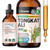 BIO KRAUTER Licorice Root Tincture - Organic Licorice Root Extract For Digestion Health Support - High Bioavailability Formula - Alcohol And Sugar Free - Vegan Drops 4 Fl.Oz. BIO KRAUTER Licorice Root Tincture - Organic Licorice Root Extract For Digestion Health Support - High Bioavailability Formula - Alcohol And Sugar Free - Vegan Drops 4 Fl.Oz.