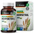 BIO KRAUTER Burdock Root Tincture - Antioxidant Support Liquid Supplement - Burdock Root Organic Extract - Alcohol And Sugar Free - Vegan Drops 4 Fl.Oz. BIO KRAUTER Burdock Root Tincture - Antioxidant Support Liquid Supplement - Burdock Root Organic Extract - Alcohol And Sugar Free - Vegan Drops 4 Fl.Oz.