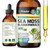 BIO KRAUTER Mauwe Herbs Quinine Leg Cramps Relief Liquid Extract - Cinchona Officinalis Bark Drops - Organic Quinine Tincture - Vegan & Alcohol Free Liquid Supplement 4 Fl.Oz. BIO KRAUTER Mauwe Herbs Quinine Leg Cramps Relief Liquid Extract - Cinchona Officinalis Bark Drops - Organic Quinine Tincture - Vegan & Alcohol Free Liquid Supplement 4 Fl.Oz.