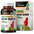 BIO KRAUTER Mauwe Herbs Sage Supplement Capsules - Body Odor Supplement With Organic Salvia Officinalis 1000 Mg - Immune & Digestive Support - Rich In Antioxidants - 250 Vegan Capsules BIO KRAUTER Mauwe Herbs Sage Supplement Capsules - Body Odor Supplement With Organic Salvia Officinalis 1000 Mg - Immune & Digestive Support - Rich In Antioxidants - 250 Vegan Capsules