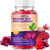 BSSTABBON Beet Root Gummies With Beet Root Extract,Pomegranate Juice Power,Grape Seed Extract Supplement Per Serving For Men And Women Non-Gmo, And Gluten Free,60Gummies BSSTABBON Beet Root Gummies With Beet Root Extract,Pomegranate Juice Power,Grape Seed Extract Supplement Per Serving For Men And Women Non-Gmo, And Gluten Free,60Gummies