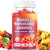 BSSTABBON Women'S Multivitamin Gummies Peach Flavor, Contains 6 Essential Vitamins (Vitamin A,B6,B12,C, D, E) And Multiple Mineral Values For Skin, Hair, Energy, Immune, Bone(60 Gummies) (60 Count) BSSTABBON Women'S Multivitamin Gummies Peach Flavor, Contains 6 Essential Vitamins (Vitamin A,B6,B12,C, D, E) And Multiple Mineral Values For Skin, Hair, Energy, Immune, Bone(60 Gummies) (60 Count)