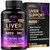 NUTRAHARMONY Liver Cleanse Detox & Repair | Renew & Support Supplement - 19 In 1 W/ Milk Thistle 6250 Mg | Dandelion | Artichoke Extract | Beet Root | Chanca Piedra - 80% Silymarin - Made In Usa, Vegan 60 Capsules NUTRAHARMONY Liver Cleanse Detox & Repair | Renew & Support Supplement - 19 In 1 W/ Milk Thistle 6250 Mg | Dandelion | Artichoke Extract | Beet Root | Chanca Piedra - 80% Silymarin - Made In Usa, Vegan 60 Capsules