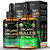NUTRAHARMONY Oregano Oil Drops & Mullein Drops NUTRAHARMONY Oregano Oil Drops & Mullein Drops