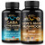 NUTRAHARMONY Gaba With L-Theanine Capsules & Lions Mane Mushroom Capsules