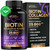 NUTRAHARMONY Biotin Collagen Keratin Hyaluronic Acid Hair Growth Support Supplement Skin and Nails Beauty Complex 25000 Mcg - B1 | B2 | B3 | B6 | B7 Made In Usa For Women and Men 60 Capsules NUTRAHARMONY Biotin Collagen Keratin Hyaluronic Acid Hair Growth Support Supplement Skin and Nails Beauty Complex 25000 Mcg - B1 | B2 | B3 | B6 | B7 Made In Usa For Women and Men 60 Capsules