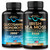 NUTRAHARMONY Glucosamine Chondroitin Capsules & Irish Sea Moss Blend Capsules NUTRAHARMONY Glucosamine Chondroitin Capsules & Irish Sea Moss Blend Capsules