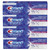 Crest Toothpaste 3D White Glamorous White, 4.1oz (Pack of 4) Crest Toothpaste 3D White Glamorous White, 4.1oz (Pack of 4)
