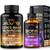 NUTRAHARMONY Liquid Biotin, Collagen Drops & Lions Mane Mushroom Capsules NUTRAHARMONY Liquid Biotin, Collagen Drops & Lions Mane Mushroom Capsules