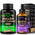 NUTRAHARMONY Liquid Biotin, Collagen Drops & Mullein Leaf Extract Capsules