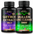 NUTRAHARMONY Saffron Capsules & Mullein Leaf Extract Capsules NUTRAHARMONY Saffron Capsules & Mullein Leaf Extract Capsules