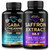NUTRAHARMONY Gaba With L-Theanine & Natural Saffron Capsules NUTRAHARMONY Gaba With L-Theanine & Natural Saffron Capsules