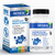 Renew Actives Magnesium Glycinate Supplement: 200 Mg Magnesium Bisglycinate - Natural Elemental Support For Heart Muscle Function, Energy Metabolism & Tissue Formation. - 120 Capsules Renew Actives Magnesium Glycinate Supplement: 200 Mg Magnesium Bisglycinate - Natural Elemental Support For Heart Muscle Function, Energy Metabolism & Tissue Formation. - 120 Capsules