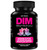 Saint Mingiano Dim 300Mg Diindolylmethane Supplements | Hormone Estrogen And Menopause Balance | Supports Hot Flashes & Night Sweats | 60 Capsules Saint Mingiano Dim 300Mg Diindolylmethane Supplements | Hormone Estrogen And Menopause Balance | Supports Hot Flashes & Night Sweats | 60 Capsules