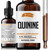 SIRUNES Quinine Tincture Extract Quinine Dried Bark Herbal Supplement Quinine Immune System Support Cinchona Bark Liquid Drops Alcohol And Gluten Free-4 Fl Oz SIRUNES Quinine Tincture Extract Quinine Dried Bark Herbal Supplement Quinine Immune System Support Cinchona Bark Liquid Drops Alcohol And Gluten Free-4 Fl Oz