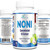 YUMMYVITE Noni Capsules - Concentrated 8:1 Noni Fruit Extract Superfood (Morinda Citrifolia) Equivalent To 4000Mg Noni Fruit, Immune Support - 60 Capsules YUMMYVITE Noni Capsules - Concentrated 8:1 Noni Fruit Extract Superfood (Morinda Citrifolia) Equivalent To 4000Mg Noni Fruit, Immune Support - 60 Capsules