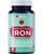 Yuve Whole Food Chelated Iron 18 Mg Supplement - Formulated For Maximum Absorbption - Supports Healthy Heart & Blood Cells - Boosts Energy & Cognitive Functions - Vegan, Non-Gmo, Gluten-Free - 60 Caps Yuve Whole Food Chelated Iron 18 Mg Supplement - Formulated For Maximum Absorbption - Supports Healthy Heart & Blood Cells - Boosts Energy & Cognitive Functions - Vegan, Non-Gmo, Gluten-Free - 60 Caps