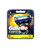 Gillette Fusion5 Proglide Men's Razor Blades with Refill, 0.14 Gillette Fusion5 Proglide Men's Razor Blades with Refill, 0.14