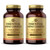 Solgar Essential Amino Complex - 90 Vegetable Capsules Pack Of 2 - Non-Gmo Vegan Gluten Free Dairy Free Kosher - 180 Total Servings Solgar Essential Amino Complex - 90 Vegetable Capsules Pack Of 2 - Non-Gmo Vegan Gluten Free Dairy Free Kosher - 180 Total Servings