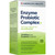 American Health Enzyme Probiotic Complex Plus 20 Billion Microorganisms - Clinically Studied Strain - Advanced Support For Gas & Bloating* - Non-Gmo - 60 Capsules 60 Total Servings