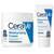 Cerave Daily Moisturizing Cream Combo Pack - Contains Moisturizing Cream (16 Oz) And Travel Size Daily Moisturizing Lotion (1.89 Oz) - Fragrance Free - With 3 Essential Ceramides Cerave Daily Moisturizing Cream Combo Pack - Contains Moisturizing Cream (16 Oz) And Travel Size Daily Moisturizing Lotion (1.89 Oz) - Fragrance Free - With 3 Essential Ceramides