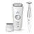 Braun Epilator Silk-pil 7-7561 Facial Hair Removal for Women, Bikini Trimmer, Womens Shaver Wet & Dry, Cordless Braun Epilator Silk-pil 7-7561 Facial Hair Removal for Women, Bikini Trimmer, Womens Shaver Wet & Dry, Cordless