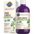 Garden of Life Organics Elderberry Zinc Immune Support For Adults And Kids 12 And Older Organic Cough & Mucus Immune Syrup With Ivy Leaf Vitamin C And EUSAcea No Added Sugars 5 Fl Oz Garden of Life Organics Elderberry Zinc Immune Support For Adults And Kids 12 And Older Organic Cough & Mucus Immune Syrup With Ivy Leaf Vitamin C And EUSAcea No Added Sugars 5 Fl Oz