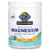 Garden of Life Dr. Formulated Whole Food Magnesium - Orange 419.5 G Garden of Life Dr. Formulated Whole Food Magnesium - Orange 419.5 G