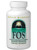 Source Naturals, FOS Fructooligosaccharides, 1000mg, 50 ct Source Naturals, FOS Fructooligosaccharides, 1000mg, 50 ct