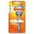 Gillette Fusion5 Men's Razor Handle + 2 Blade Refills Gillette Fusion5 Men's Razor Handle + 2 Blade Refills