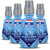Crest ProHealth MultiProtection CPC Antigingivitis Antiplaque Mouthwash Clean Mint Pack of 4 Crest ProHealth MultiProtection CPC Antigingivitis Antiplaque Mouthwash Clean Mint Pack of 4