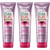 L'Oreal Paris Hair Care Ever Pure Sulfate Free Moisture Shampoo 3 Count L'Oreal Paris Hair Care Ever Pure Sulfate Free Moisture Shampoo 3 Count