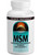 Source Naturals, MSM Methylsulfonylmethane, 750mg, 60 ct Source Naturals, MSM Methylsulfonylmethane, 750mg, 60 ct
