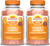 Nature's Bounty Sundown Vitamin C Gummies With Rosehips And Citrus Bioflavonoids Orange Flavored 90 Count (Pack Of 2) Nature's Bounty Sundown Vitamin C Gummies With Rosehips And Citrus Bioflavonoids Orange Flavored 90 Count (Pack Of 2)