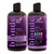 artnaturals Purple Shampoo and Conditioner Set – (2 x 16 Fl Oz / 473ml) – Protects, Balances and Tones – Bleached, Color Treated, Silver, Brassy and Blonde Hair - Sulfate Free artnaturals Purple Shampoo and Conditioner Set – (2 x 16 Fl Oz / 473ml) – Protects, Balances and Tones – Bleached, Color Treated, Silver, Brassy and Blonde Hair - Sulfate Free