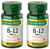 Nature's Bounty Vitamin B12 Supports Energy Metabolism And Nervous System Health 500Mcg Tablets 100 Ct (Pack Of 2) Nature's Bounty Vitamin B12 Supports Energy Metabolism And Nervous System Health 500Mcg Tablets 100 Ct (Pack Of 2)