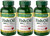 Nature's Bounty Fish Oil 1000 Mg Omega-3 220 Odorless Softgels (Pack Of 3) Nature's Bounty Fish Oil 1000 Mg Omega-3 220 Odorless Softgels (Pack Of 3)