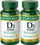 Nature's Bounty Nature'S Bounty Ultra Strength D3-10 000 Iu 72 Softgels (2Pack)